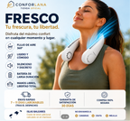 FreshGo Frescura sin manos, Libertad sin límites.
